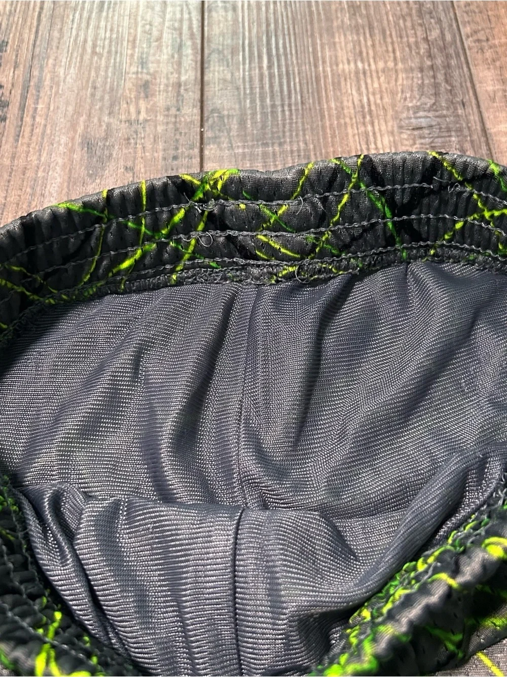 Champion size tag